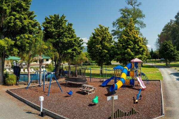 Motueka Top 10 Holiday Park