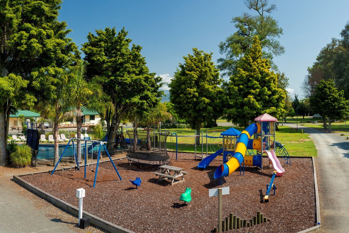 Motueka Top 10 Holiday Park photo 1
