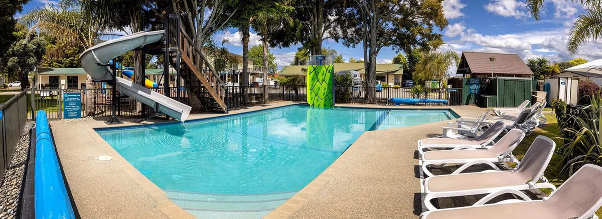 Motueka Top 10 Holiday Park photo 2