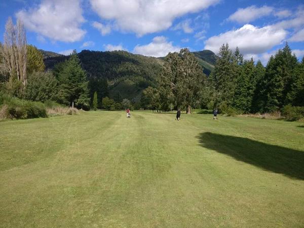 Murchison Golf Course