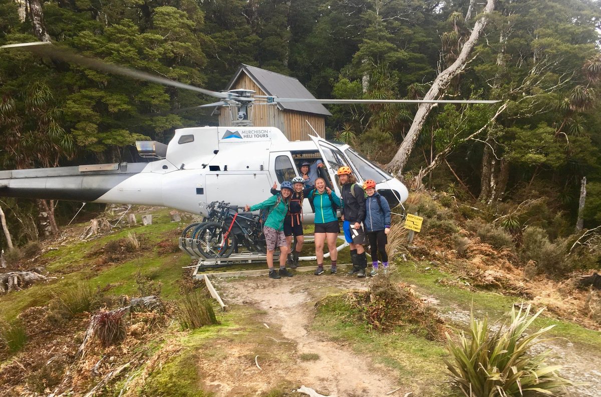 Murchison Helicopters photo 1