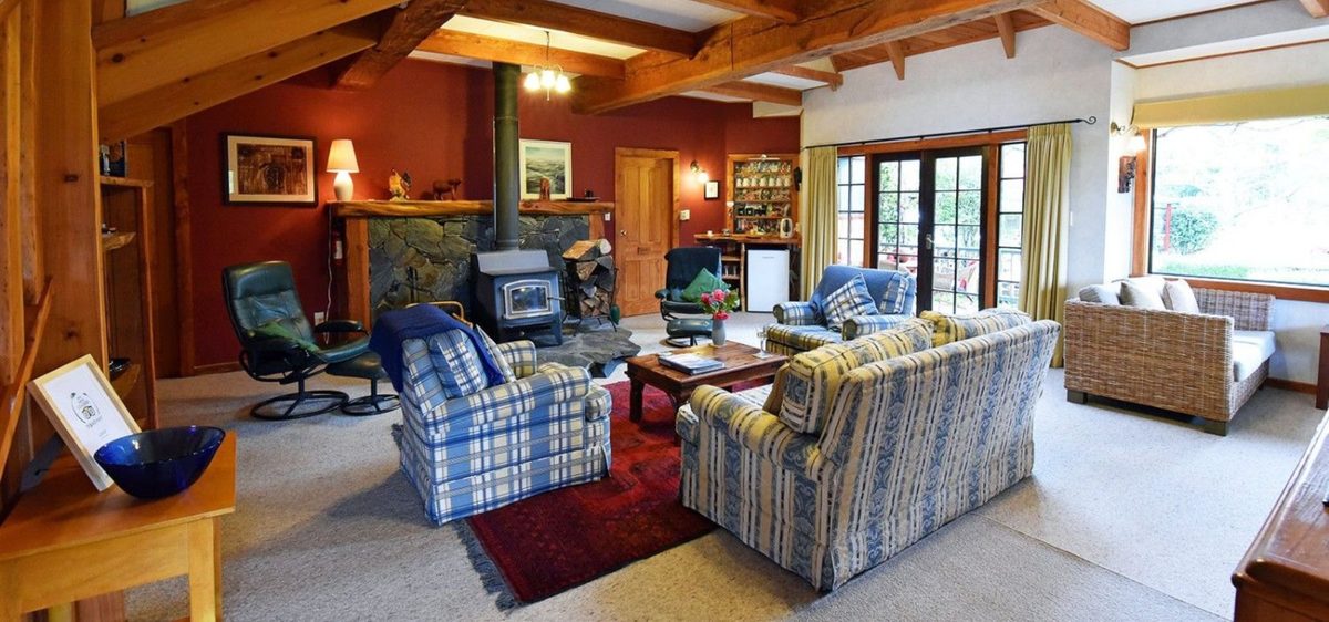 Murchison Lodge photo 2