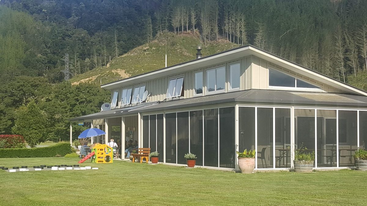 Murchison Motorhome Park photo 1