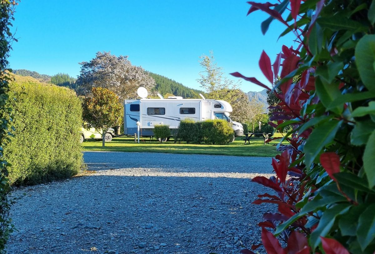 Murchison Motorhome Park photo 2