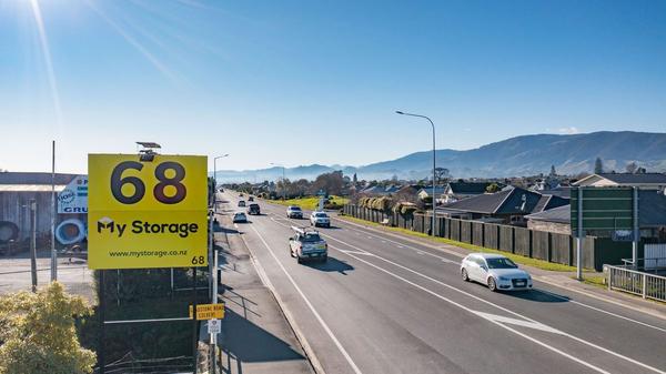 My Storage, Richmond/Nelson