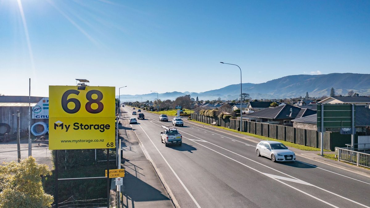 My Storage, Richmond/Nelson photo 1