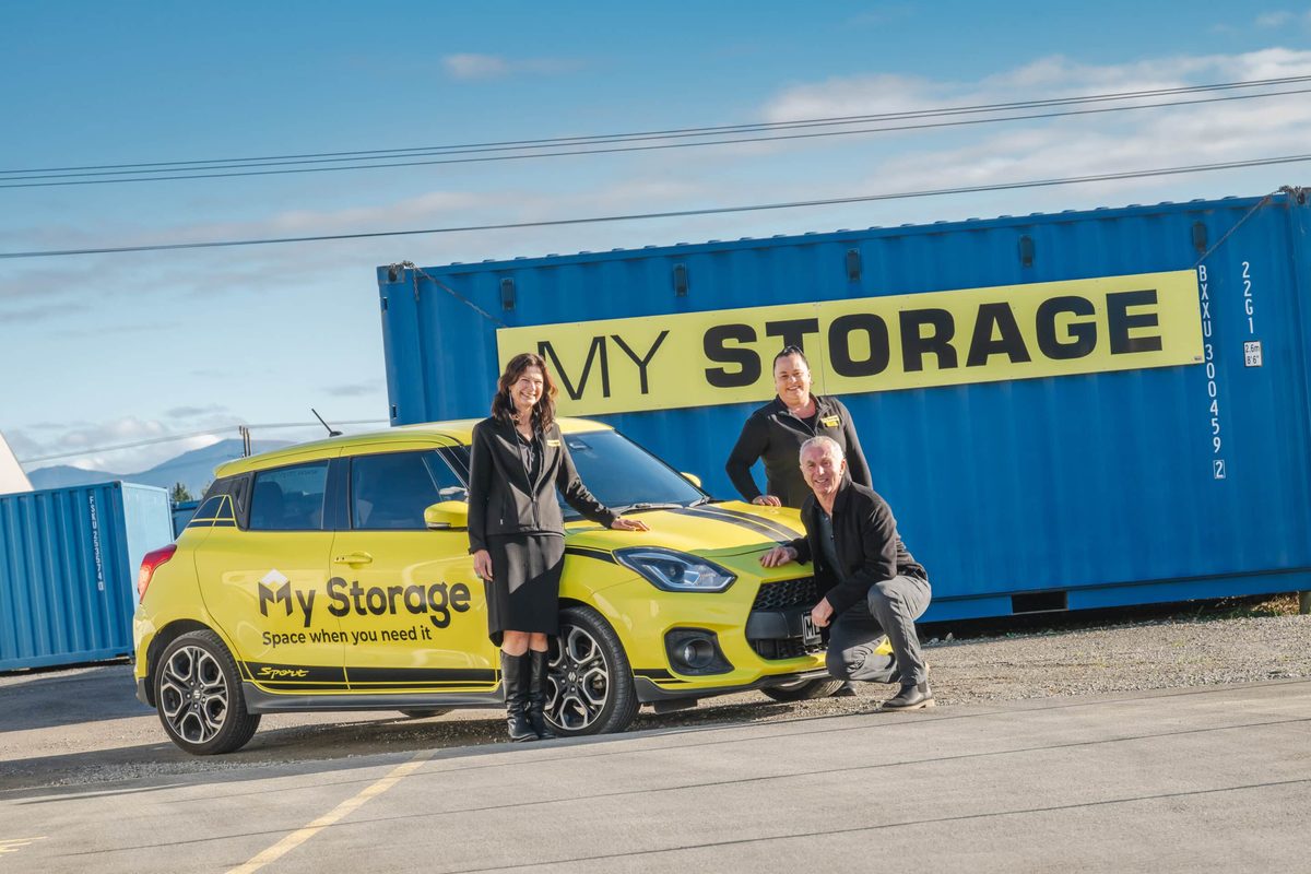 My Storage, Richmond/Nelson photo 3