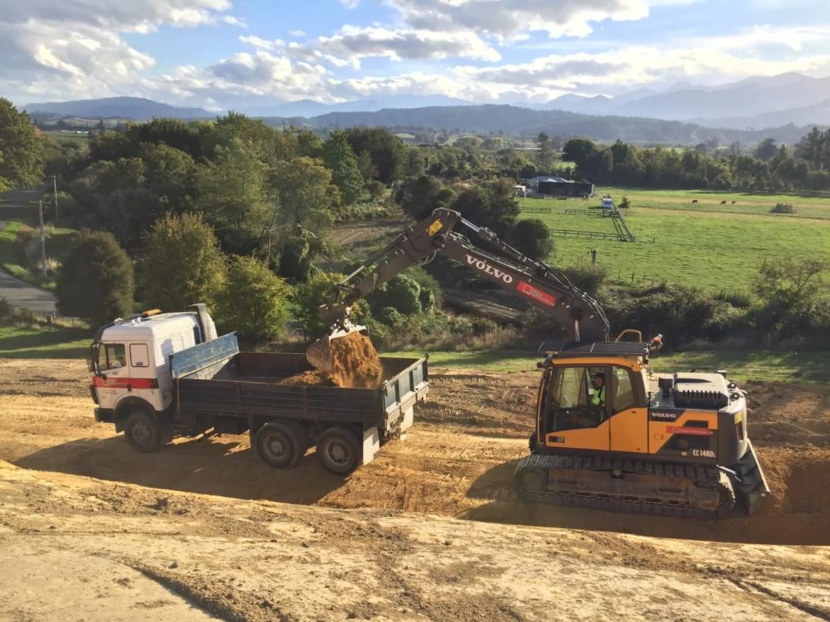 Nelson Earthworks Ltd photo 1