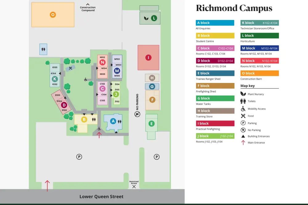 NMIT - Nelson Marlborough Institute of Technology, Richmond Campus photo 1