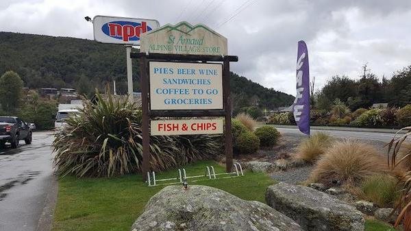 NPD St Arnaud Alpine Store & cafe