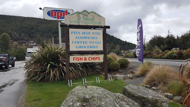 NPD St Arnaud Alpine Store & cafe photo 1