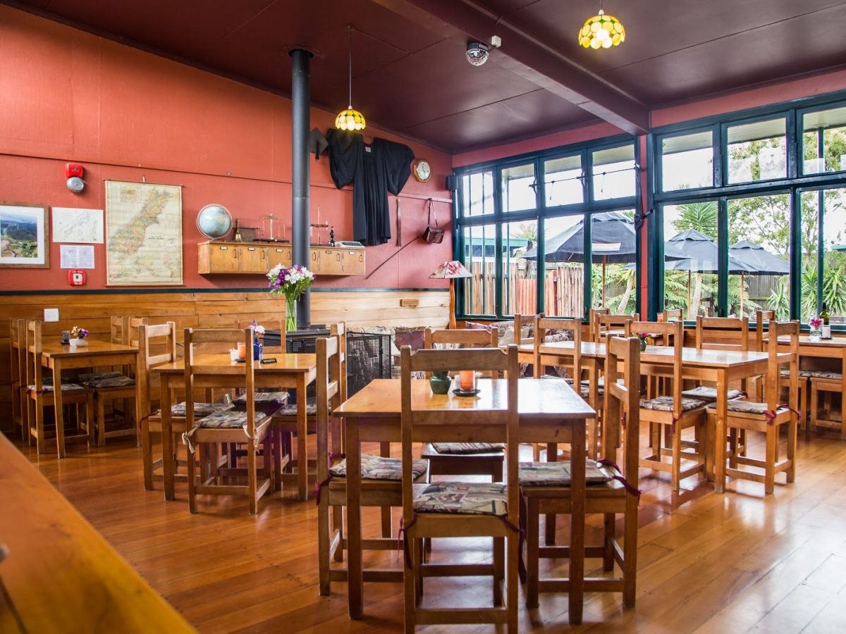 Old School Cafe, Bar and Restaurant photo 2