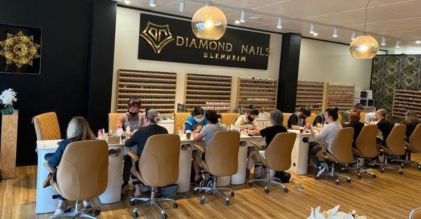 Olivia Megan - Nail Studio