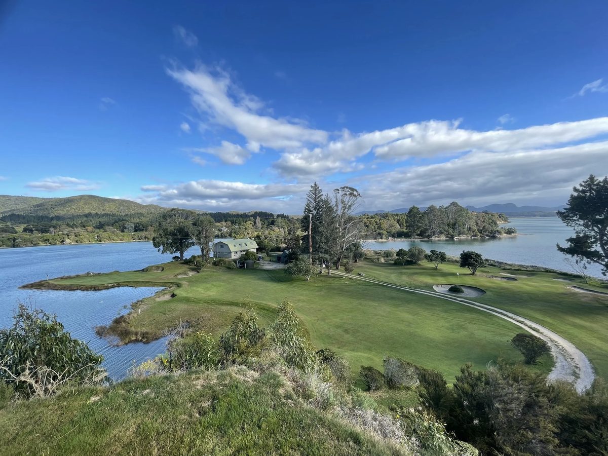 Onekaka Golf Links photo 1