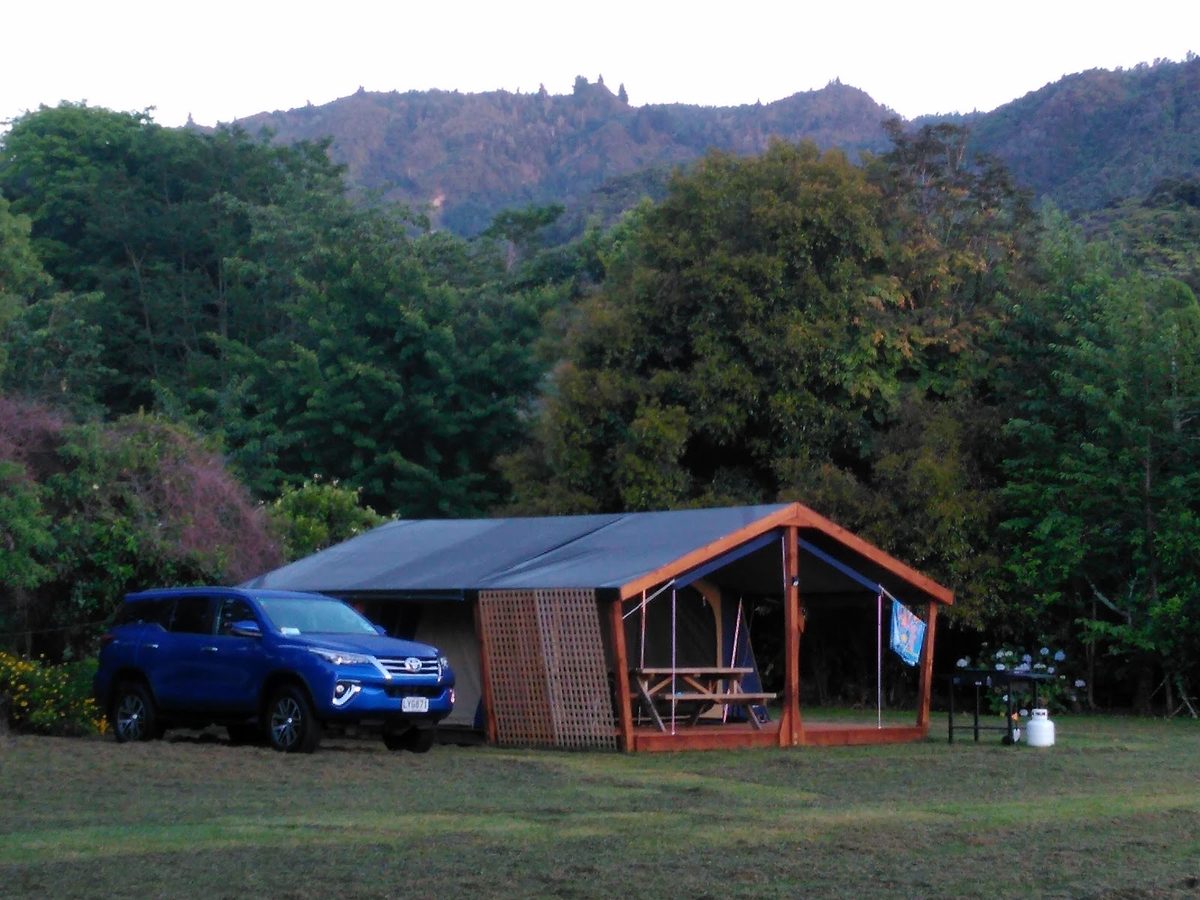 Onetahuti Bay Campsite photo 3