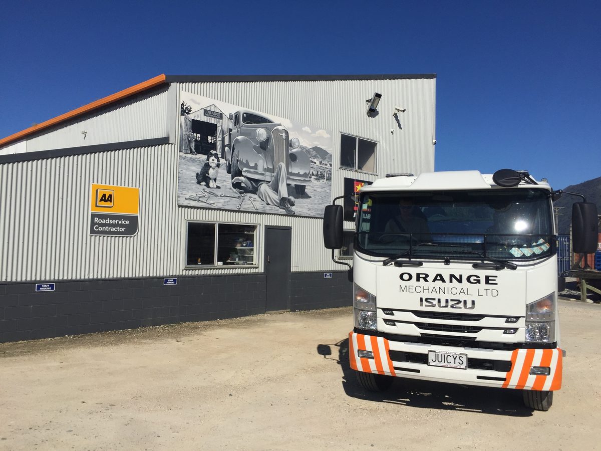 Orange Mechanical ltd photo 2