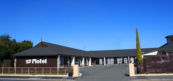 Oxford Court Motel