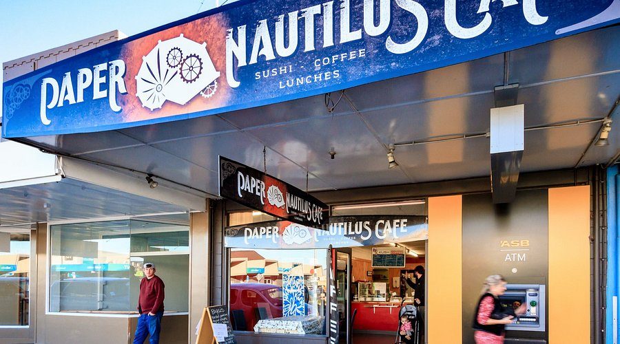 Paper Nautilus Cafe photo 1