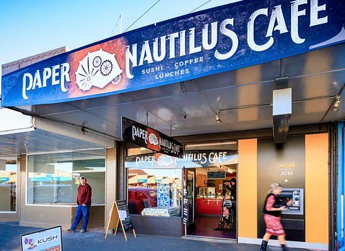 Paper Nautilus Cafe photo 3