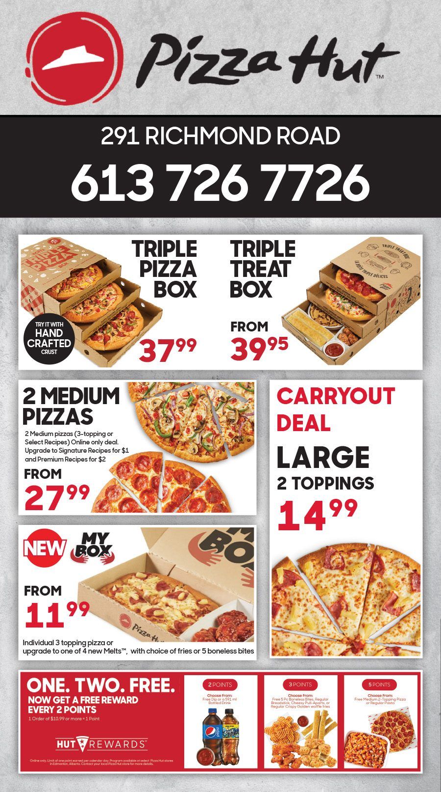 Pizza Hut Richmond photo 2