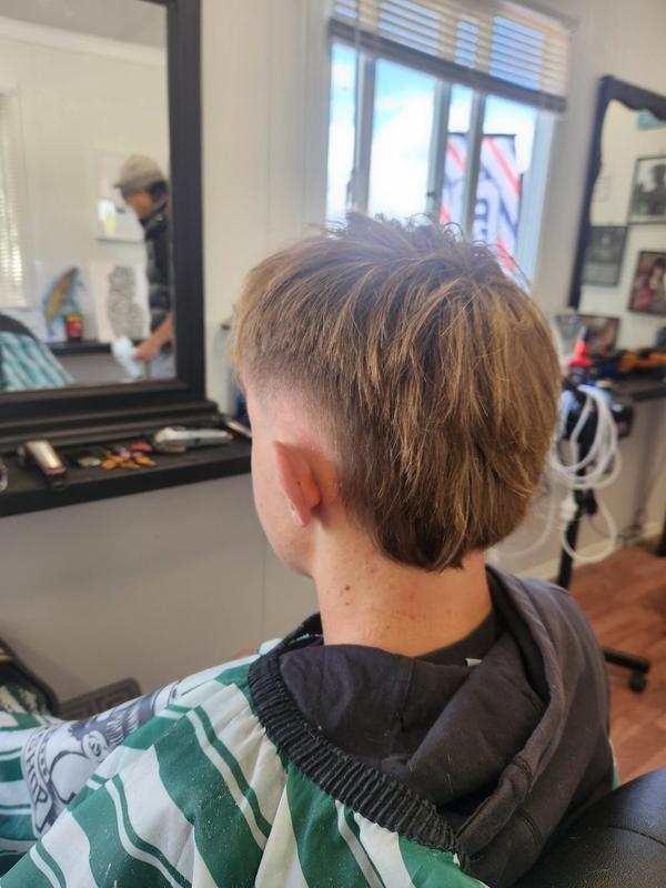 Pjs House of Fades Barbershop