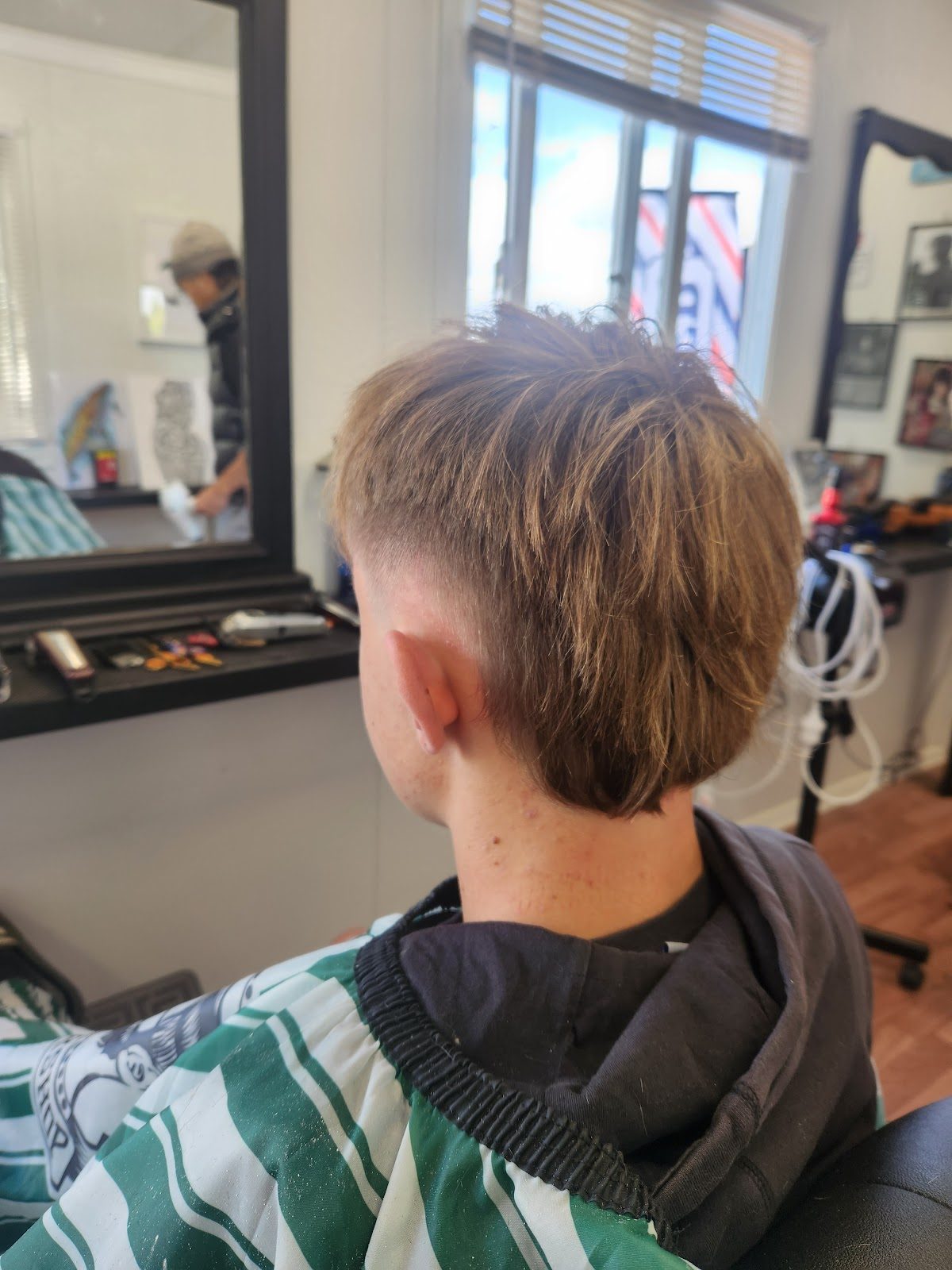 Pjs House of Fades Barbershop photo 1
