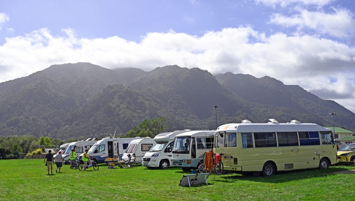 Port Tarakohe NZMCA Park photo 2