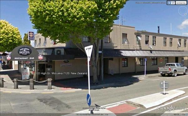 Post Office Hotel