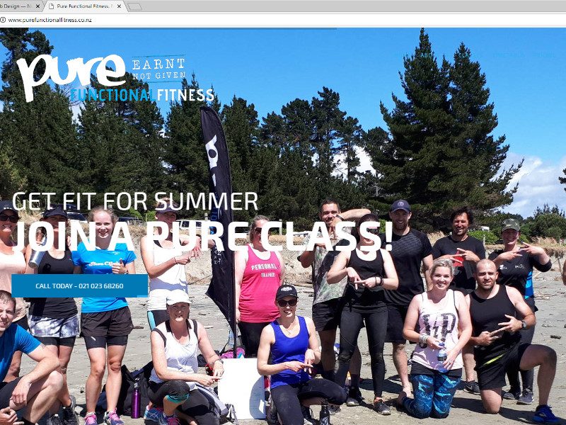 Pure Functional Fitness Wakefield photo 1