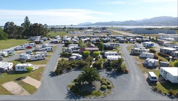 Queen Street Holiday Park