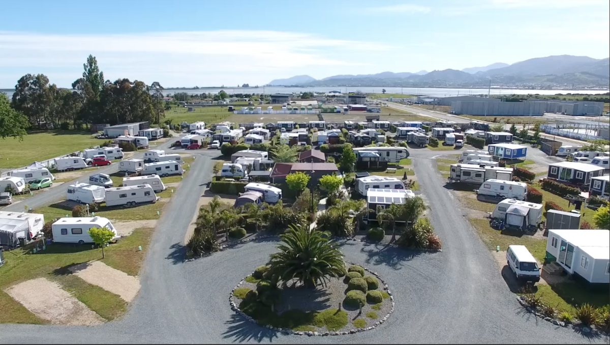 Queen Street Holiday Park photo 1