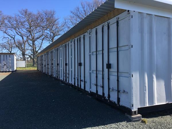 Queen Street Storage