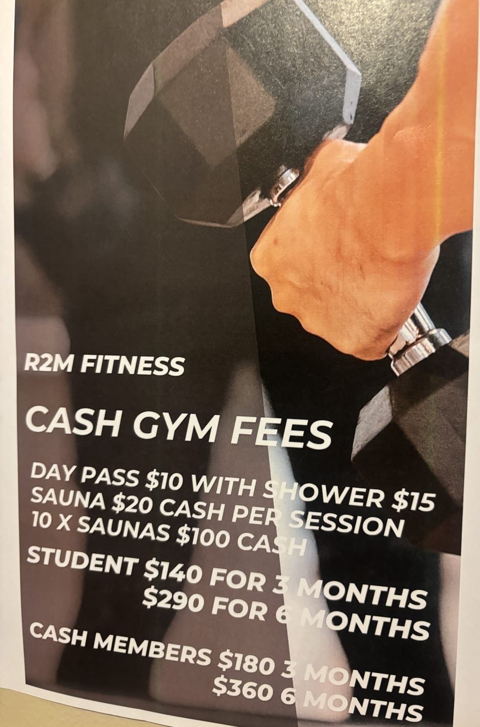 R2M Fitness Motueka photo 3