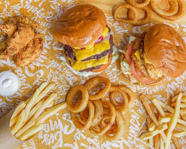 RE Burger Richmond