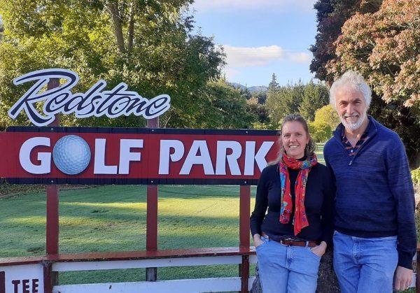 Redstone Golf Park
