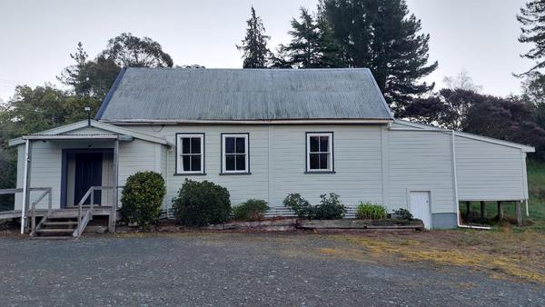 Redwood Valley Hall