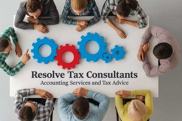 Resolve Tax