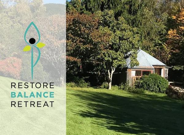 Restore Balance Retreat and Yoga