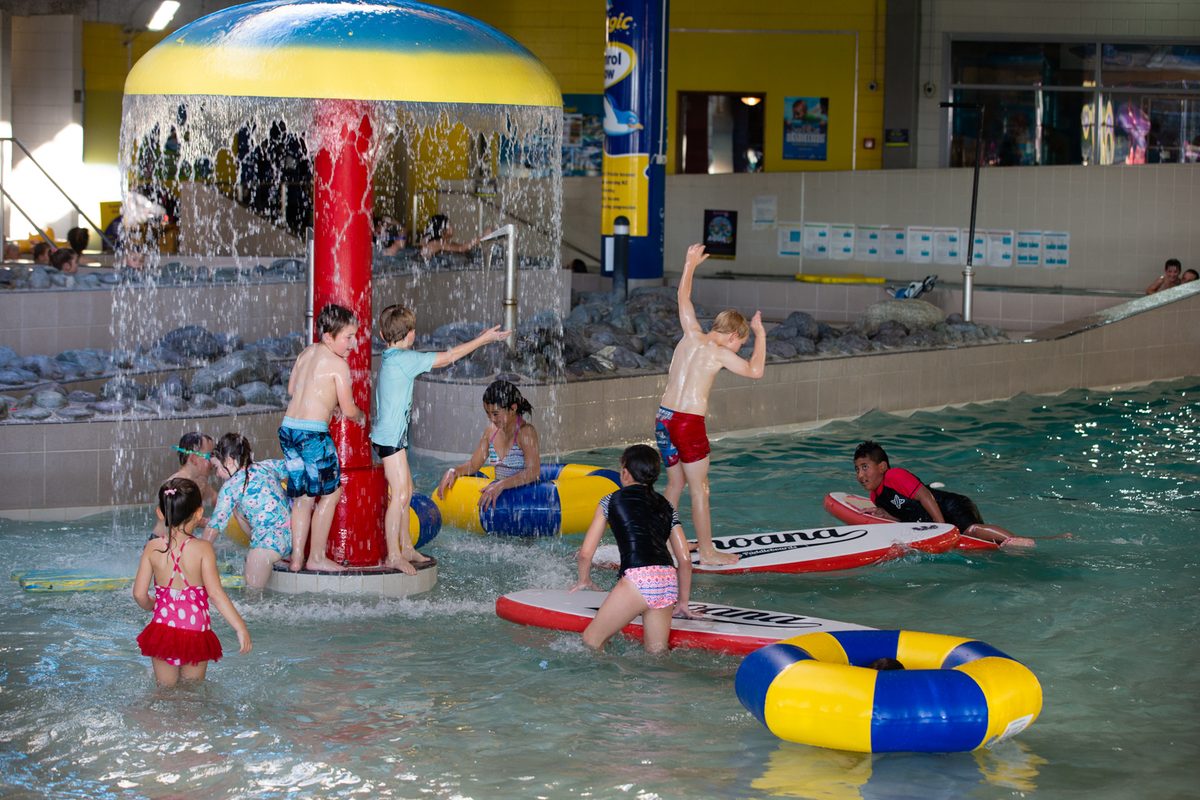 Richmond Aquatic Centre photo 3