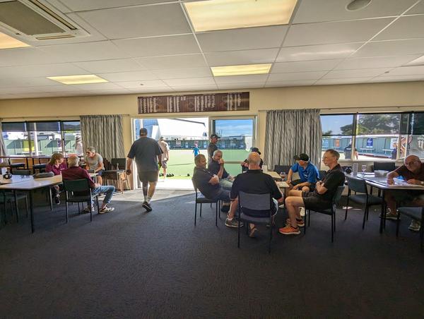Richmond Bowling Club