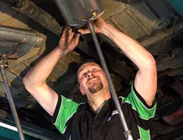 Richmond Exhaust & Radiator Specialists Ltd