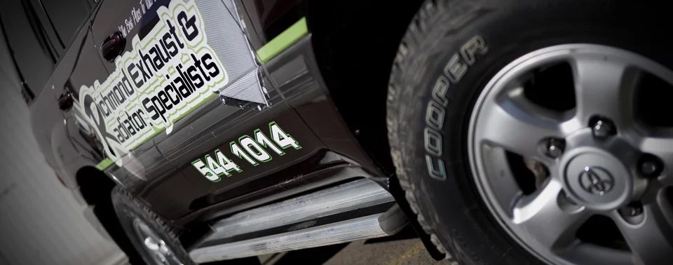Richmond Exhaust & Radiator Specialists Ltd photo 2