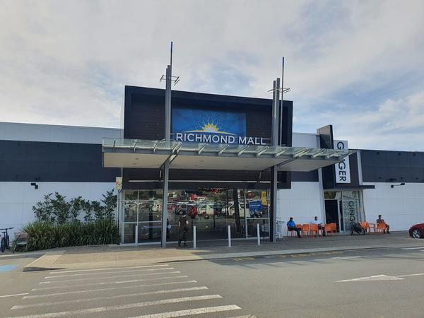 Richmond Mall