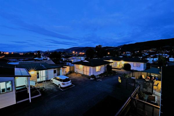Richmond Motel and Holiday Park