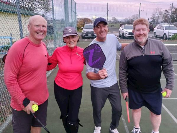 Richmond Tennis club