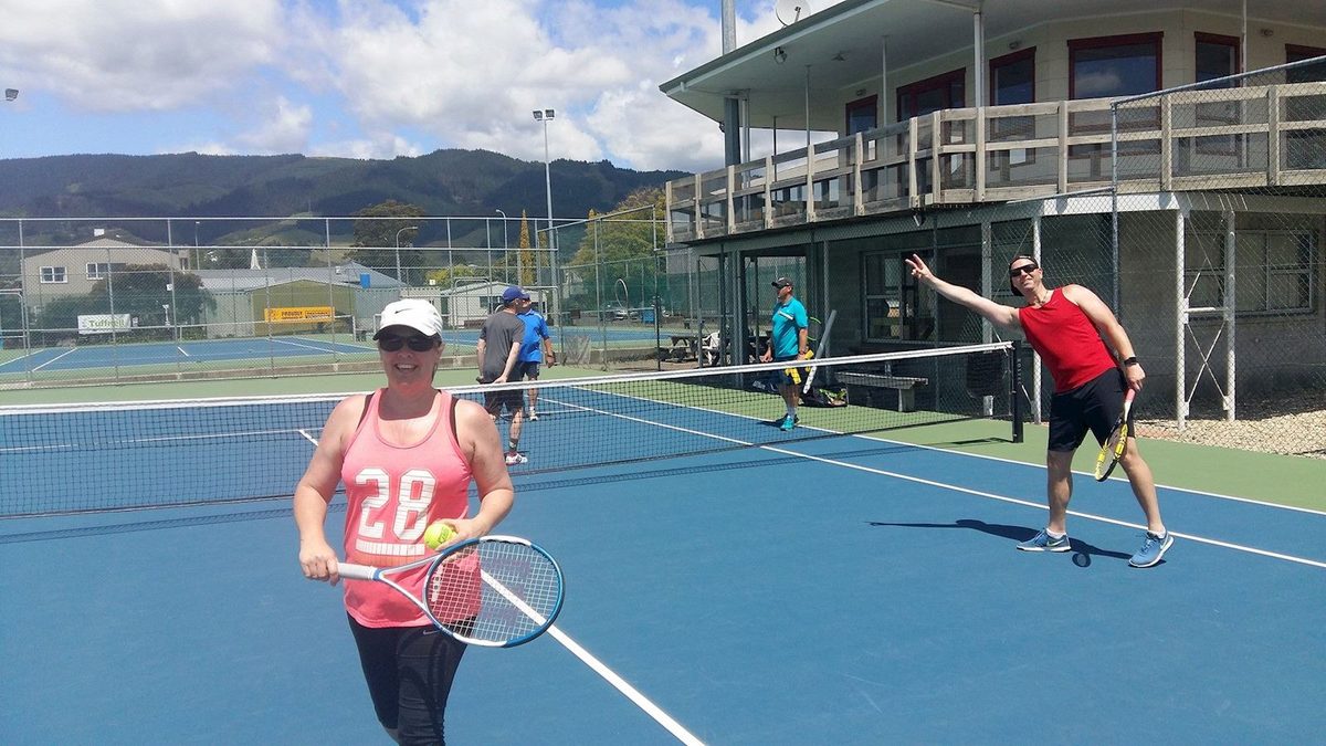 Richmond Tennis club photo 2