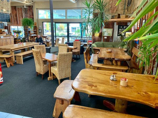 Rivers Cafe