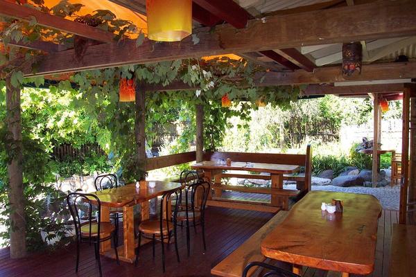 Riverside Café