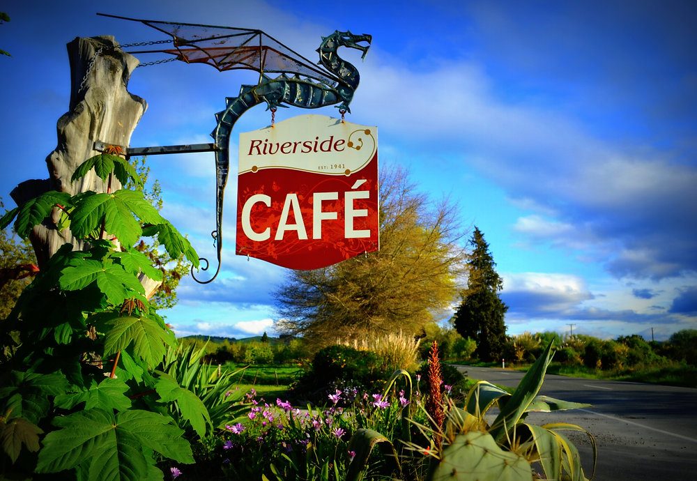 Riverside Café photo 3