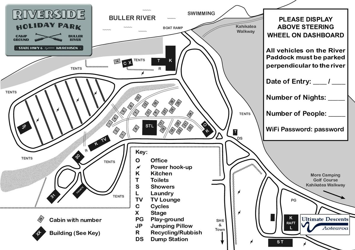 Riverside Holiday Park photo 3